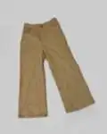 Vintage Khaki Workwear Baggy Pants