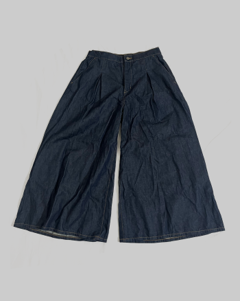 Banana Republic Navy Blue Vintage Baggy Jeans