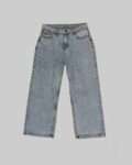 Vintage Acid Wash Baggy Jeans