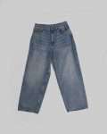 Vintage Blue Baggy Jeans