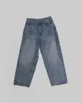 Vintage Blue Baggy Jeans
