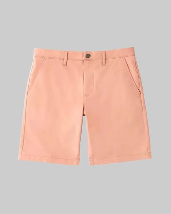 Coral Member’s Mark Men’s Flat Front Twill Short
